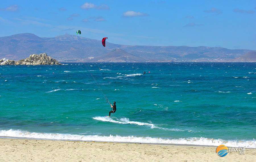 The best beaches of Naxos