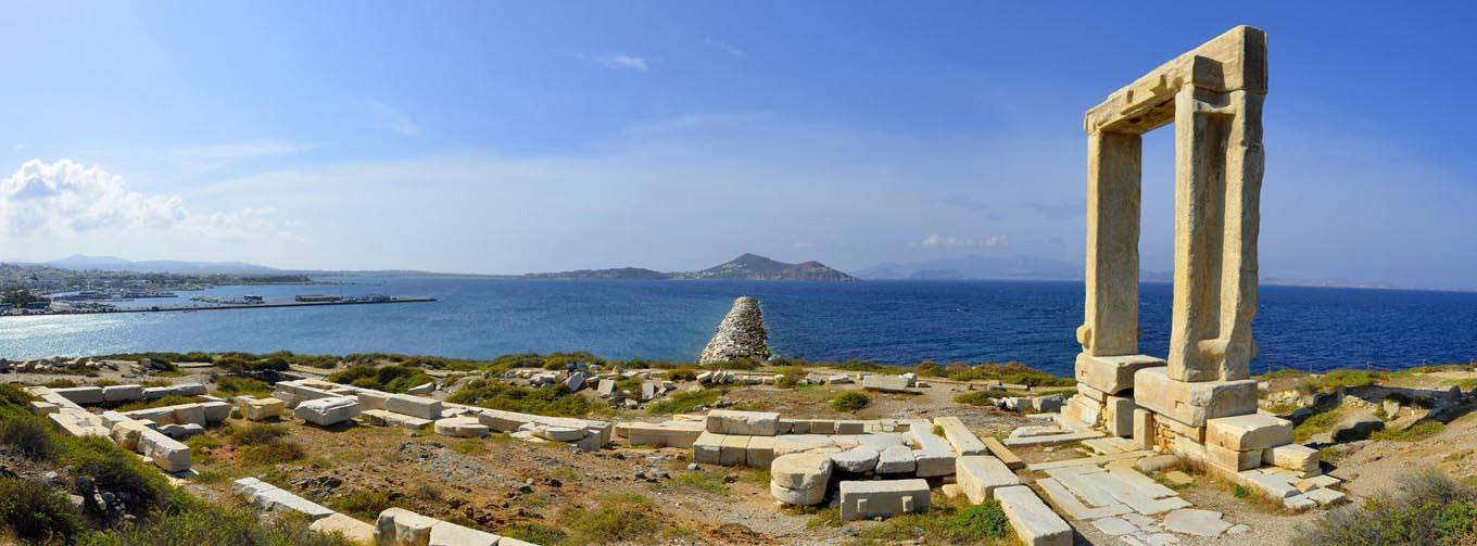 tourism naxos